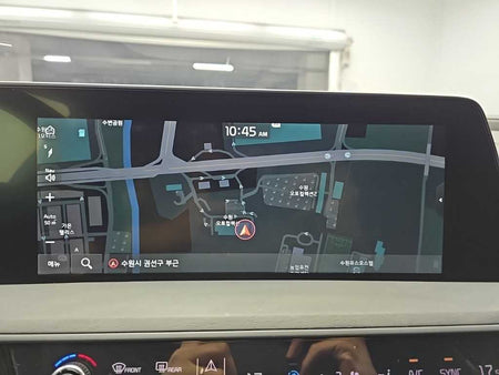 Kia K8 — photo 15