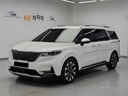 Kia Carnival — photo 02