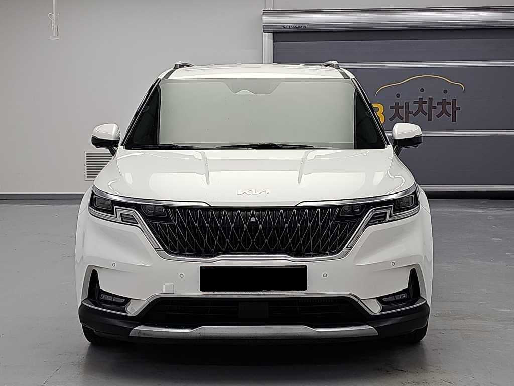 Kia Carnival — photo 03