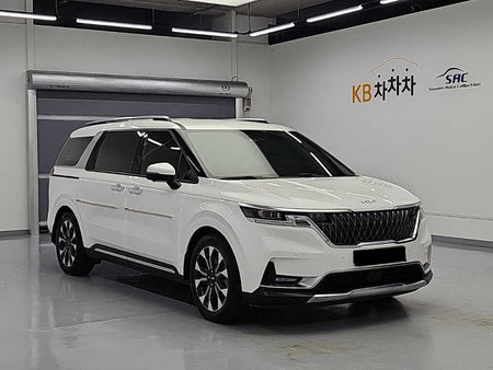 Kia Carnival — photo 05
