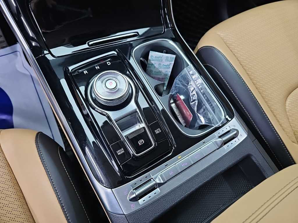 Kia Carnival — photo 08