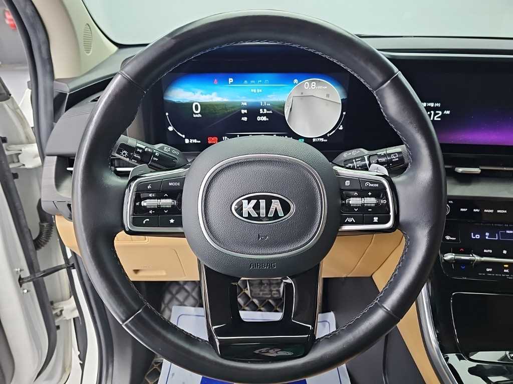 Kia Carnival — photo 09