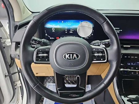 Kia Carnival — photo 09