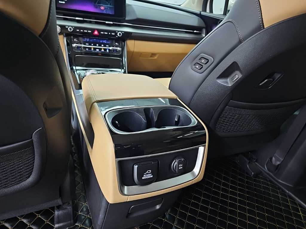 Kia Carnival — photo 13