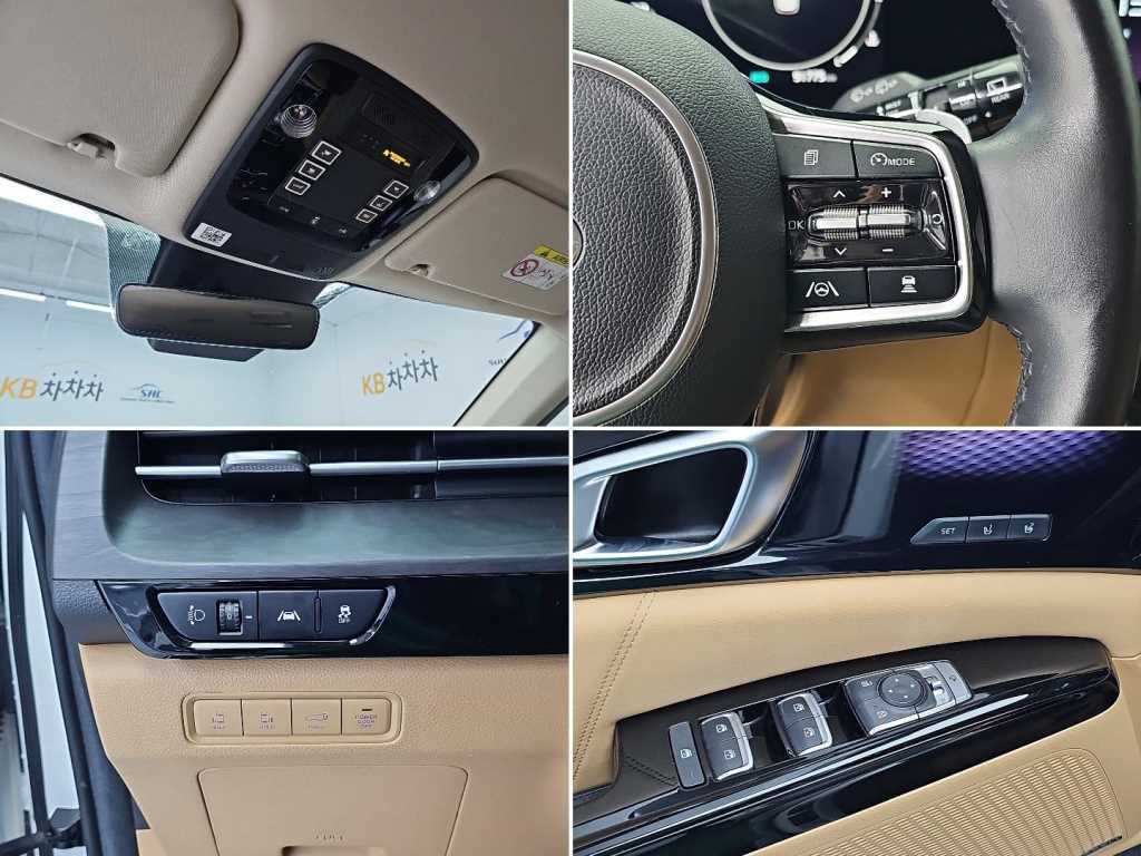 Kia Carnival — photo 17
