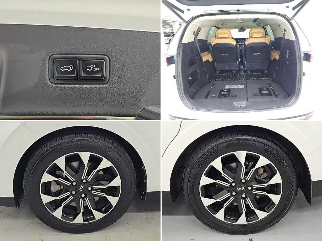 Kia Carnival — photo 18