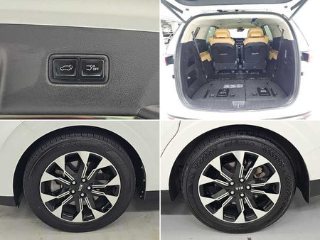Kia Carnival — photo 18