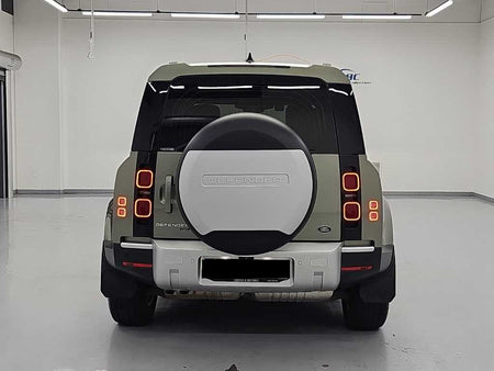 Land Rover Defender — photo 03