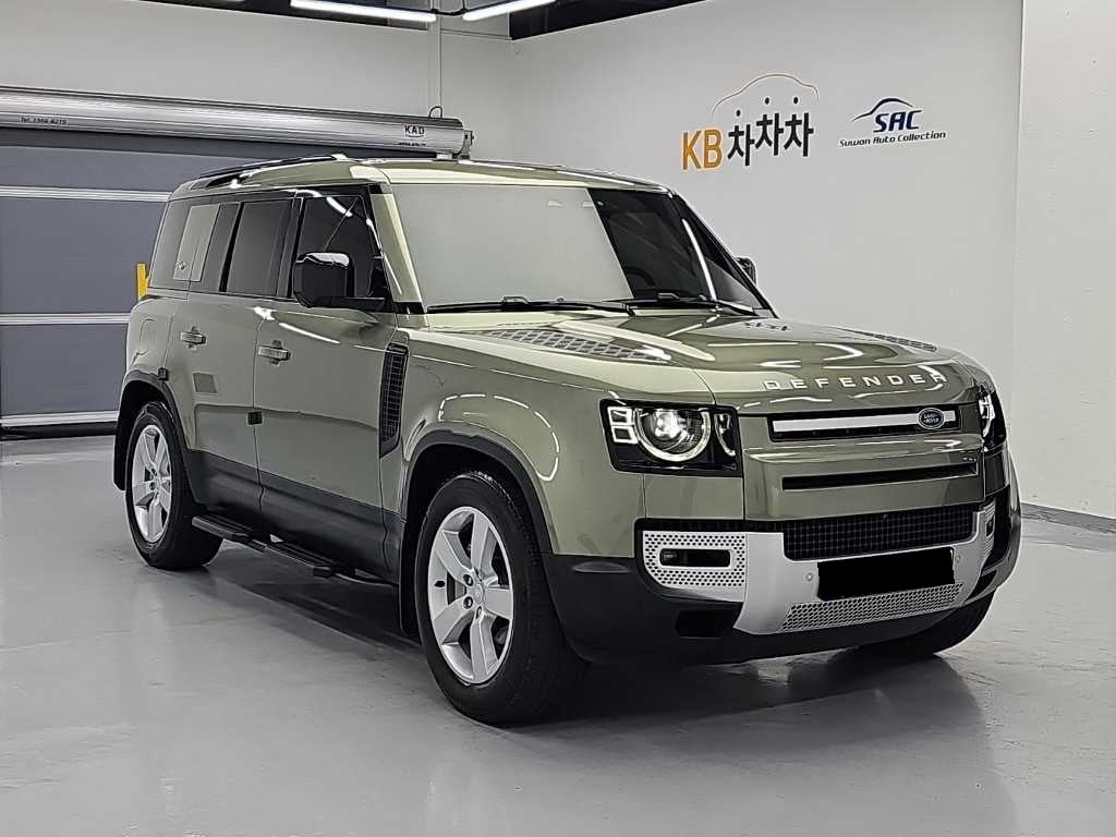 Land Rover Defender — photo 04