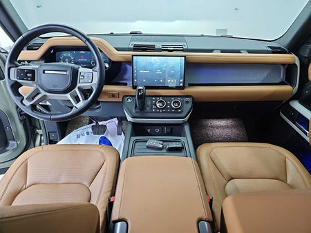 Land Rover Defender — photo 07