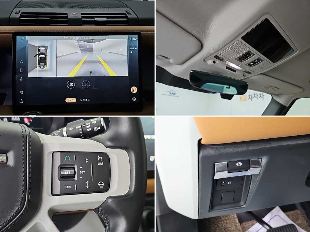 Land Rover Defender — photo 17