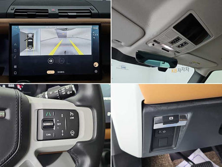 Land Rover Defender — photo 17
