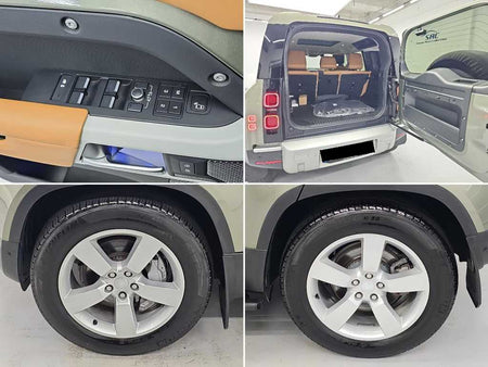 Land Rover Defender — photo 18