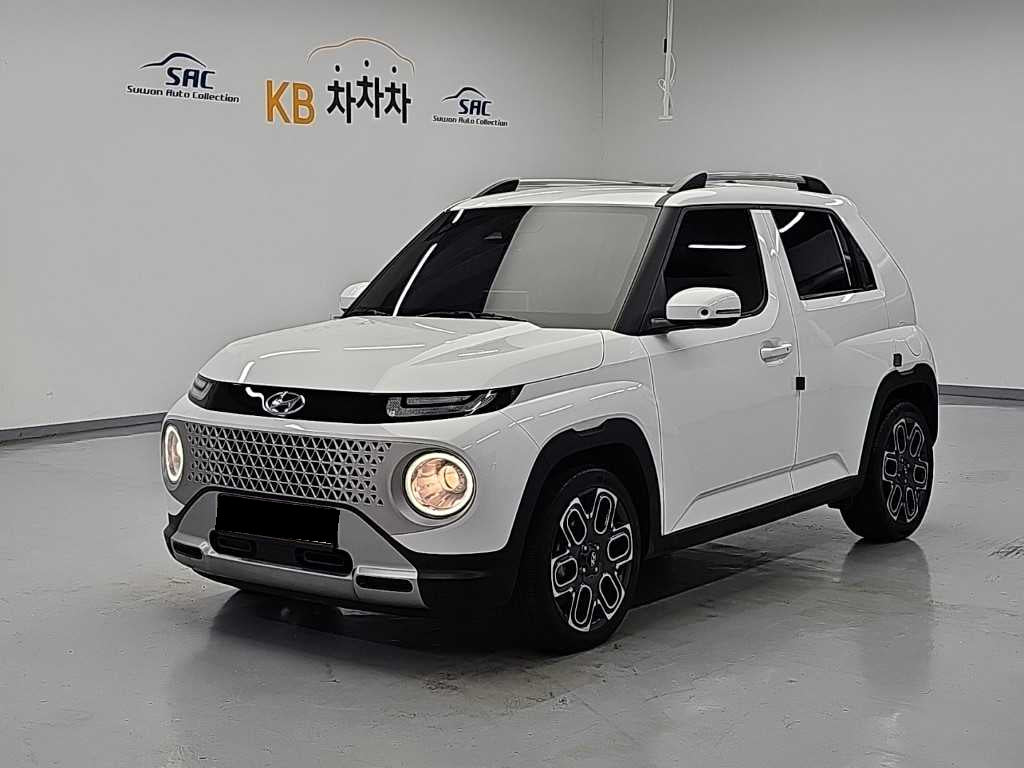 Hyundai Casper — photo 01