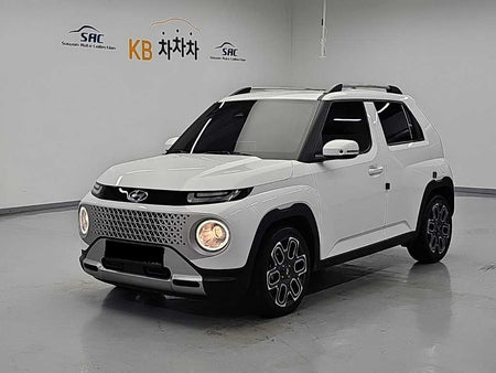 Hyundai Casper — photo 01