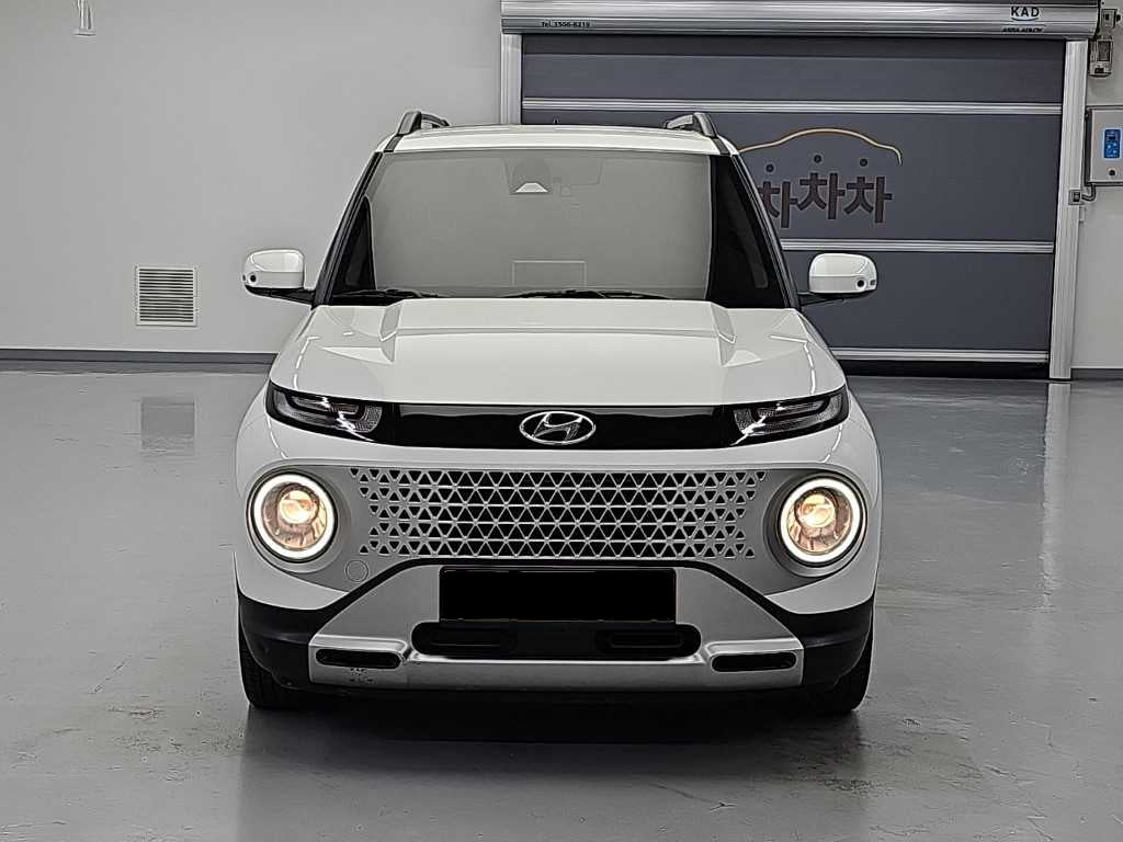 Hyundai Casper — photo 02