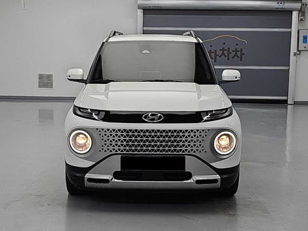Hyundai Casper — photo 02