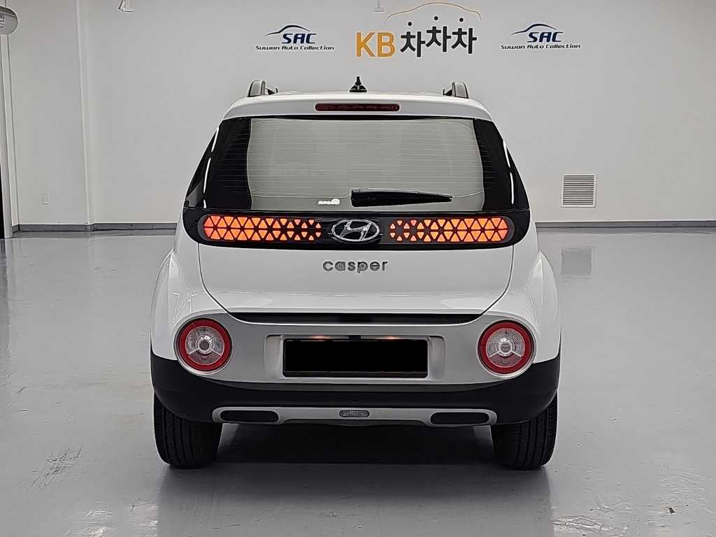 Hyundai Casper — photo 03