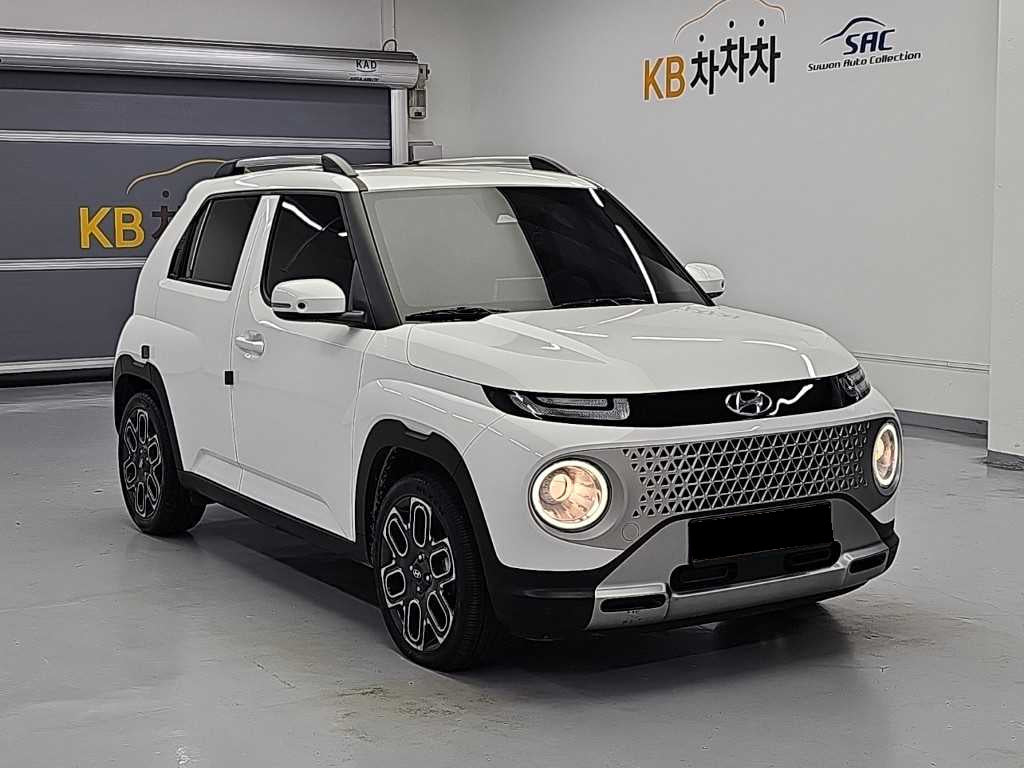 Hyundai Casper — photo 04