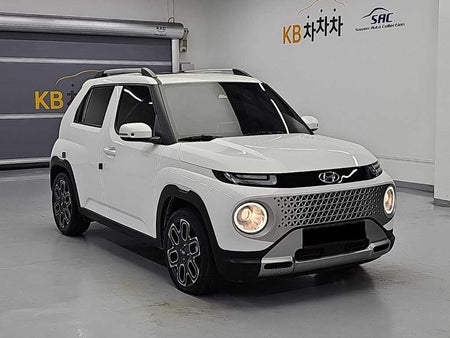 Hyundai Casper — photo 04