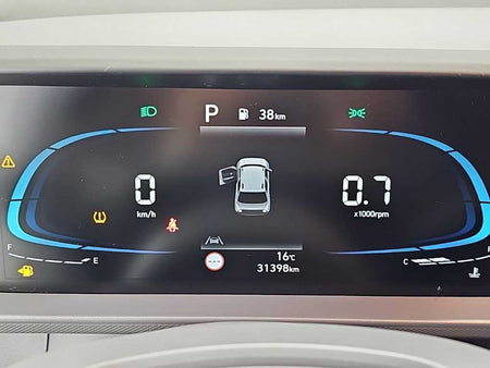Hyundai Casper — photo 06