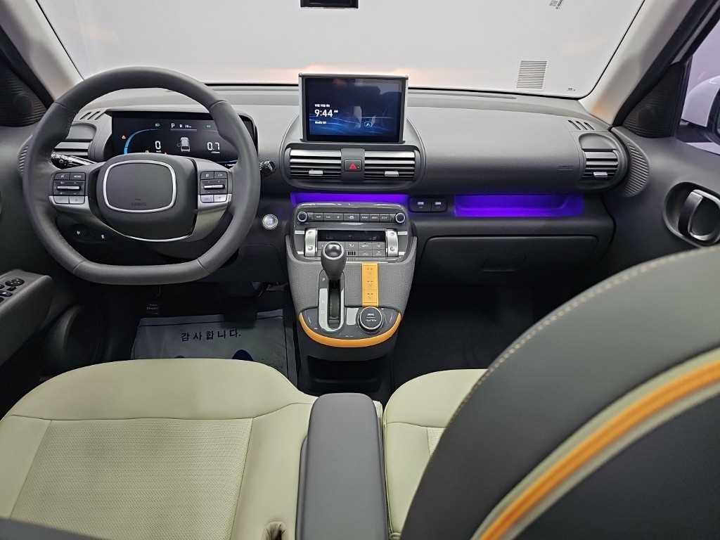 Hyundai Casper — photo 07