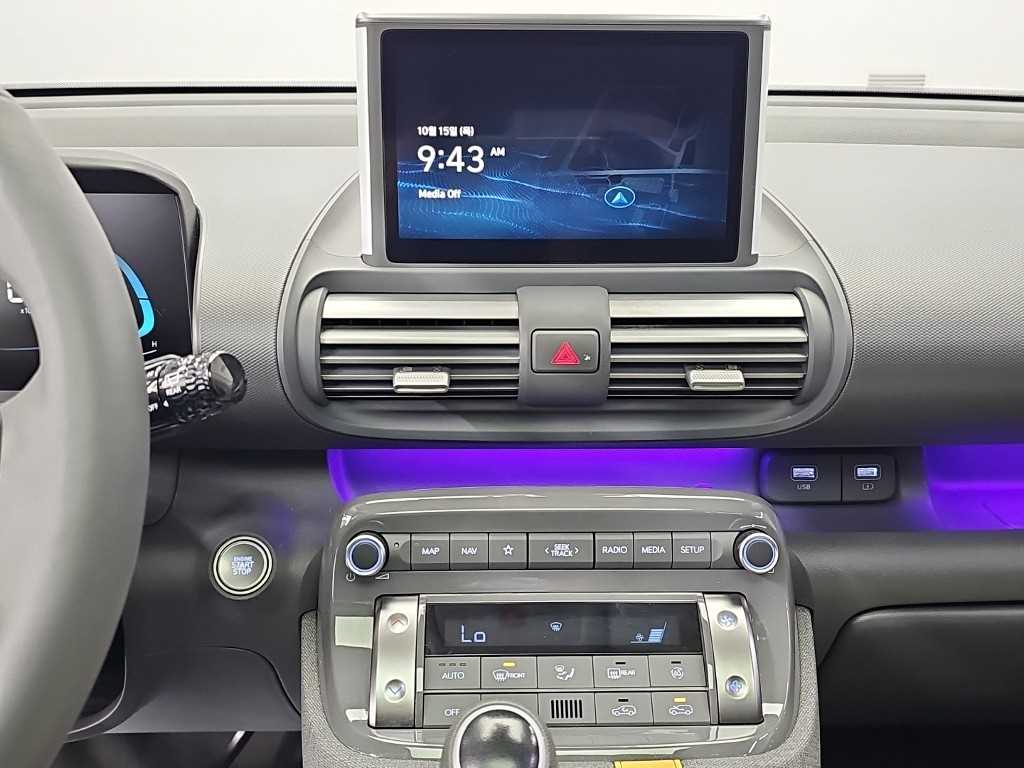 Hyundai Casper — photo 10