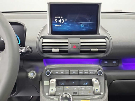 Hyundai Casper — photo 10