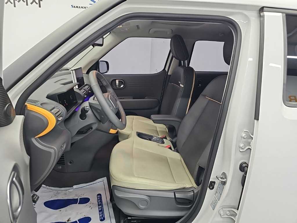 Hyundai Casper — photo 11