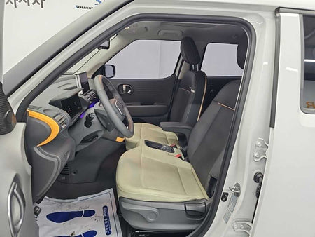 Hyundai Casper — photo 11