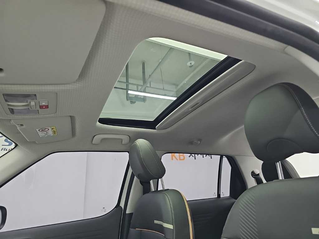Hyundai Casper — photo 13