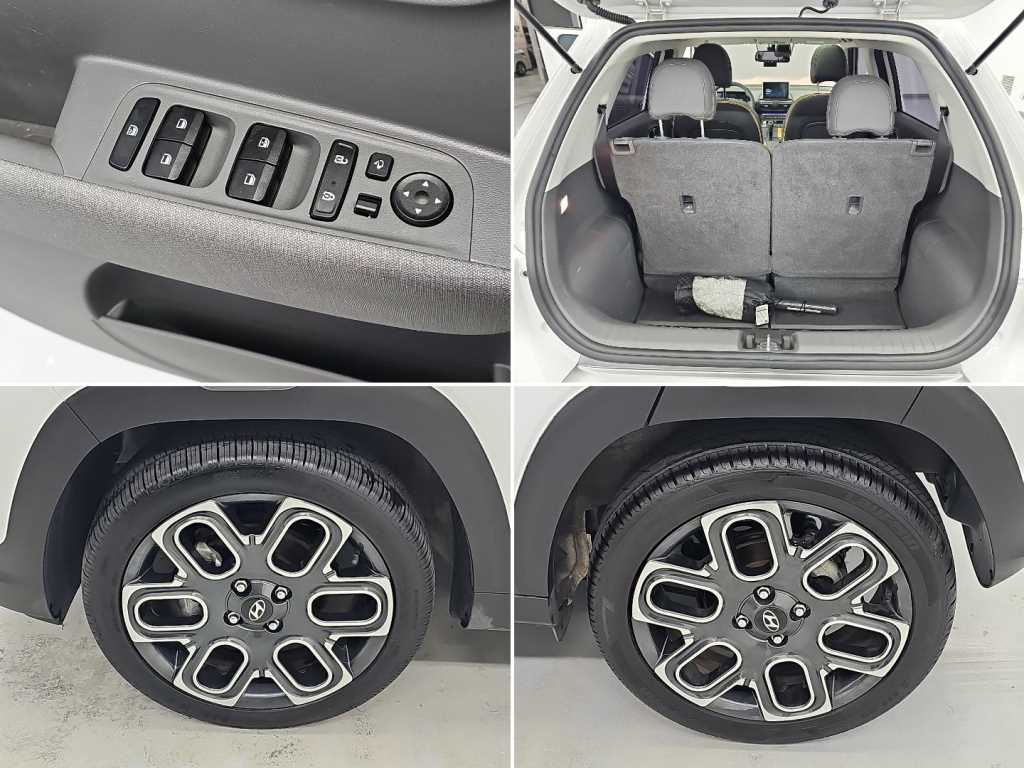 Hyundai Casper — photo 20