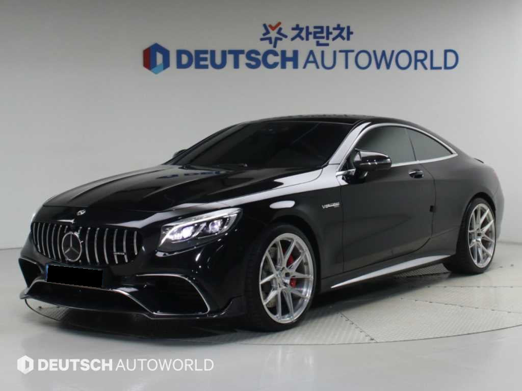 Mercedes-Benz S-Class — photo 01