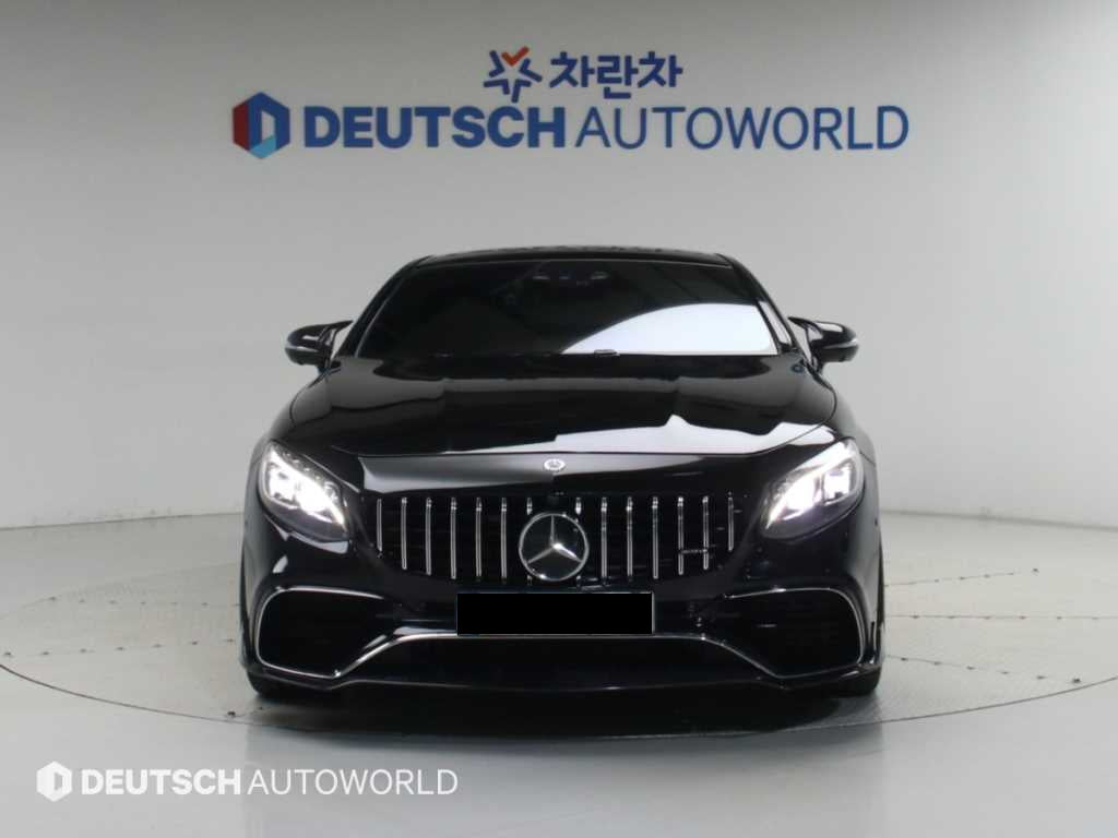 Mercedes-Benz S-Class — photo 03