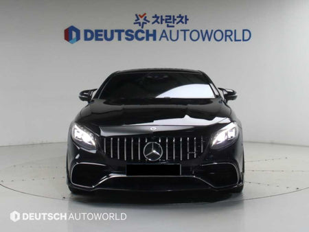 Mercedes-Benz S-Class — photo 03