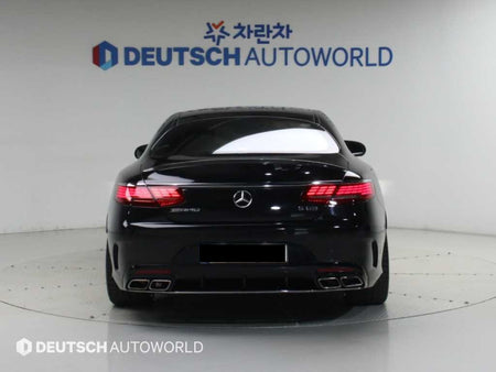 Mercedes-Benz S-Class — photo 04