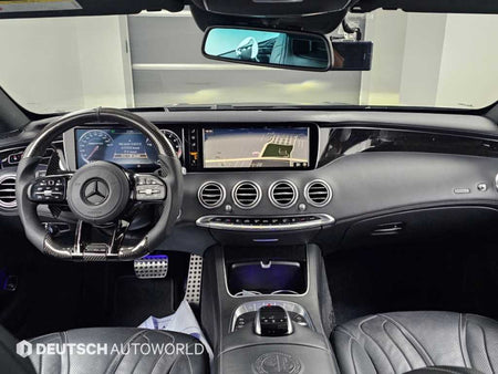 Mercedes-Benz S-Class — photo 07