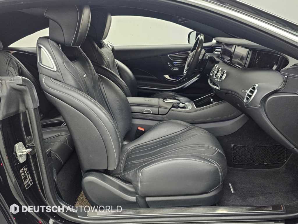 Mercedes-Benz S-Class — photo 10