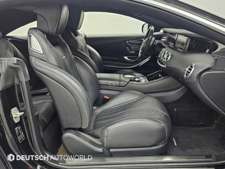 Mercedes-Benz S-Class — photo 10