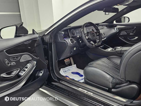 Mercedes-Benz S-Class — photo 11