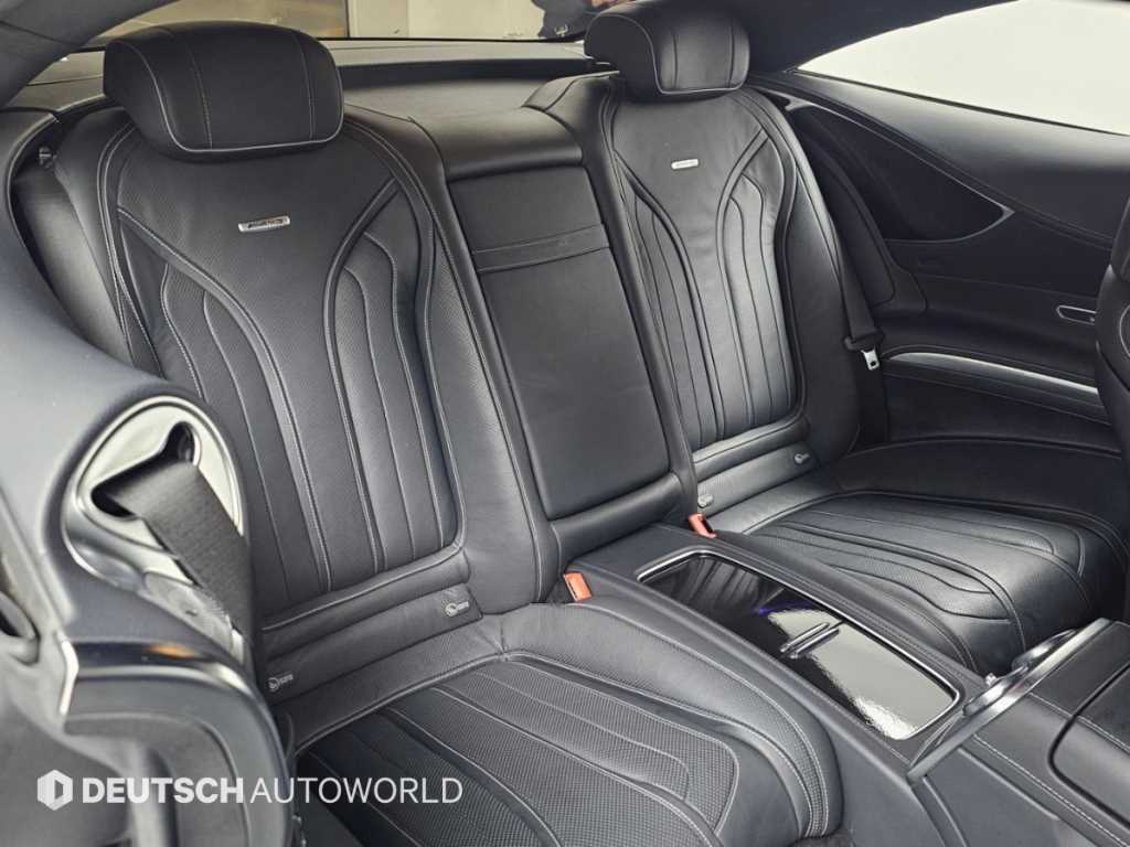 Mercedes-Benz S-Class — photo 12