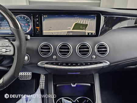 Mercedes-Benz S-Class — photo 14