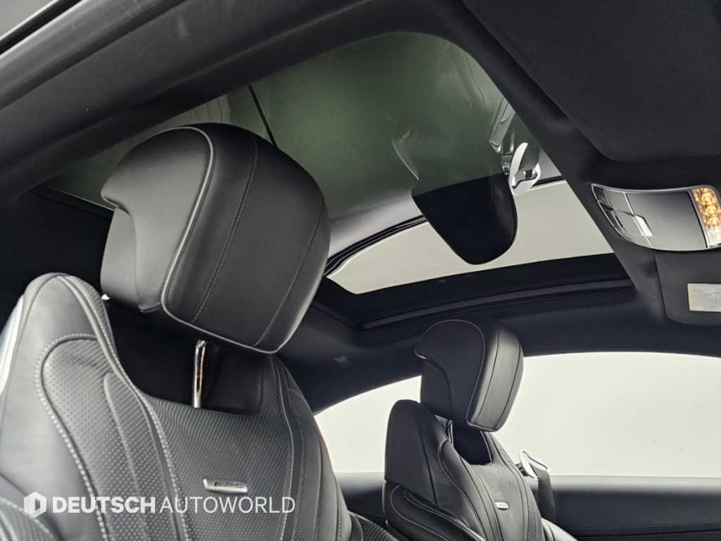 Mercedes-Benz S-Class — photo 18