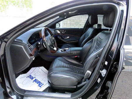 Mercedes-Benz S-Class — photo 05