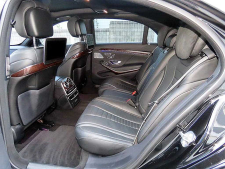 Mercedes-Benz S-Class — photo 06