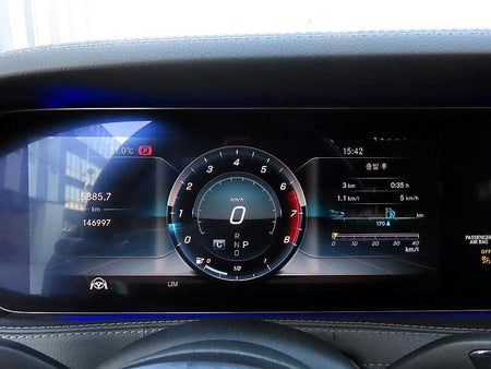 Mercedes-Benz S-Class — photo 09