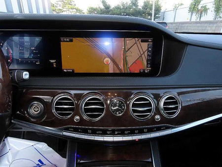Mercedes-Benz S-Class — photo 13