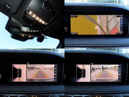 Mercedes-Benz S-Class — photo 16