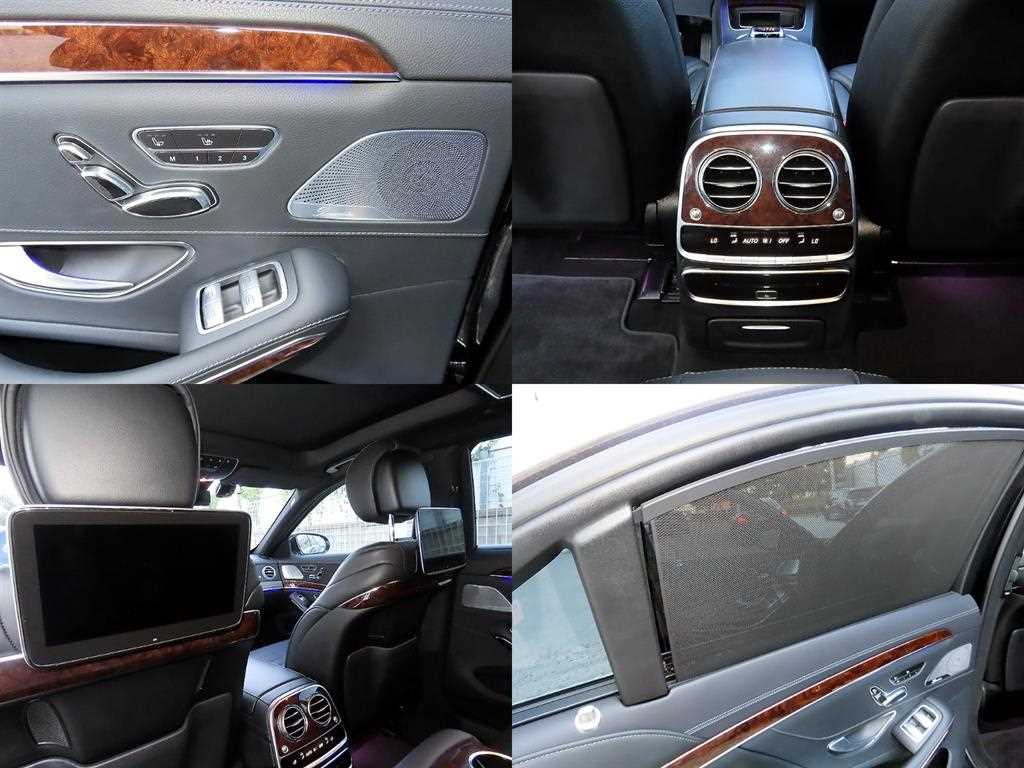 Mercedes-Benz S-Class — photo 17