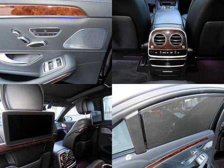 Mercedes-Benz S-Class — photo 17